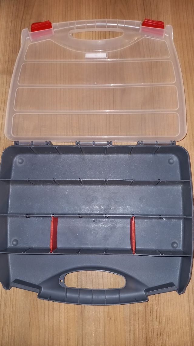 🧵🧶CAJA ORGANIZADORA🎲🧩