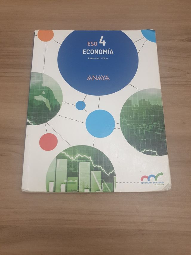 Economía 4 ESO