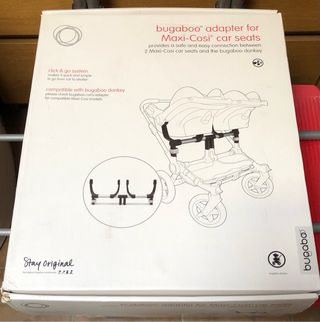 Adaptador bugaboo