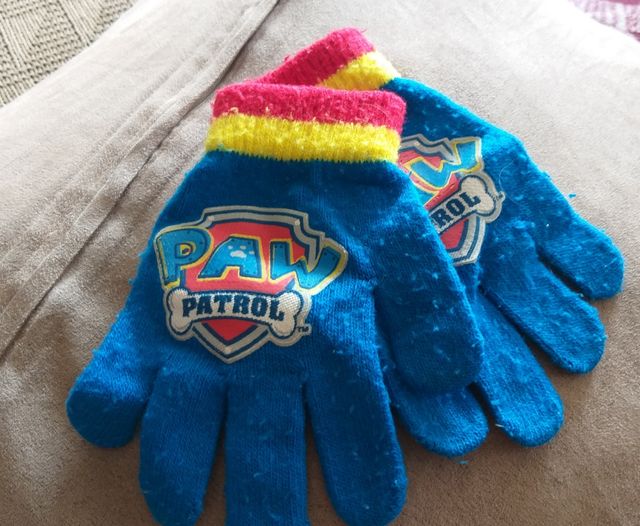 Pack ropa niño 3-4 años, 104cm. De regalo: guantes