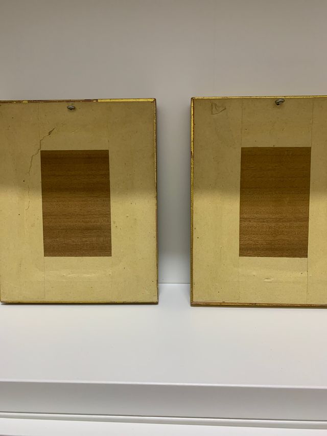 Cuadros hechos a mano