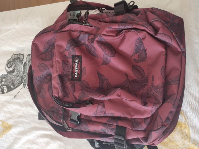 Mochila Eastpack para viajes