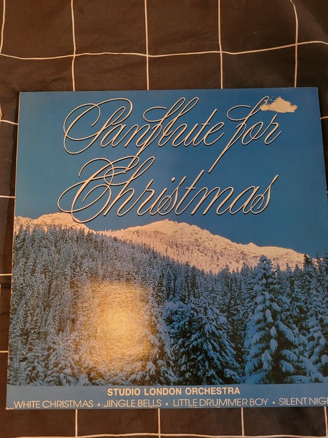 Panflute for Christmas