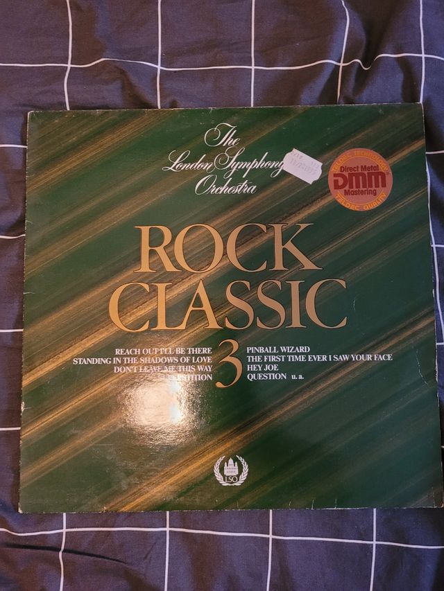 The London symphony orchestra