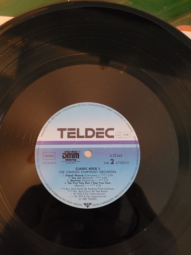 The London symphony orchestra