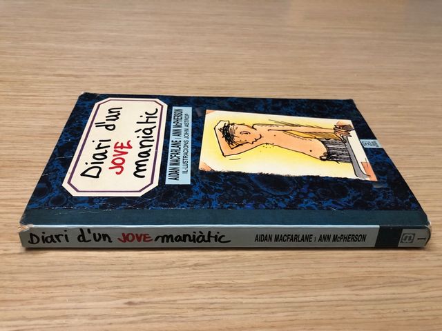Diari d'un jove maniàtic