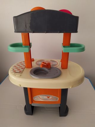 Cocina de juguete