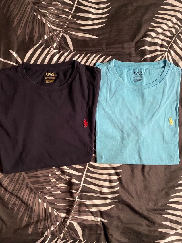Camisetas Ralph Lauren S