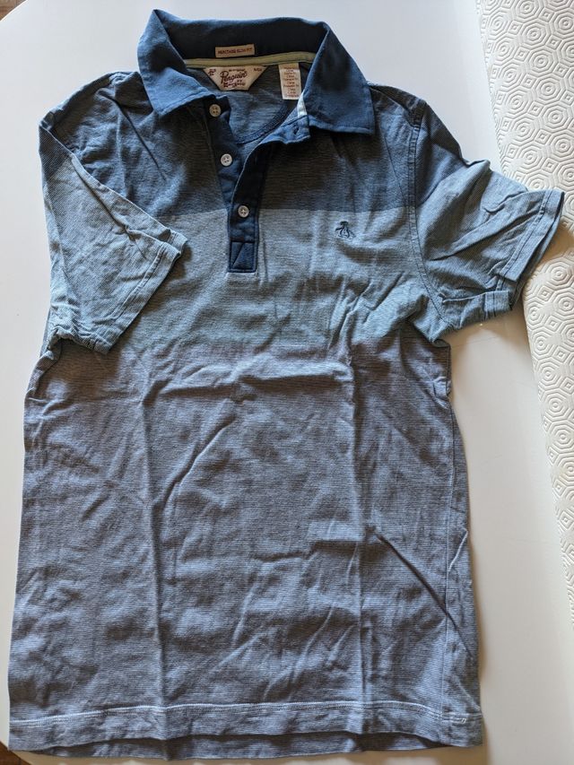 Polo Penguin small Heritage Slim Fit