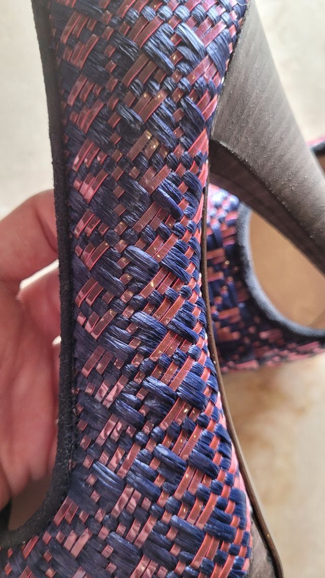 Zapatos tacón Miss Sixty 37