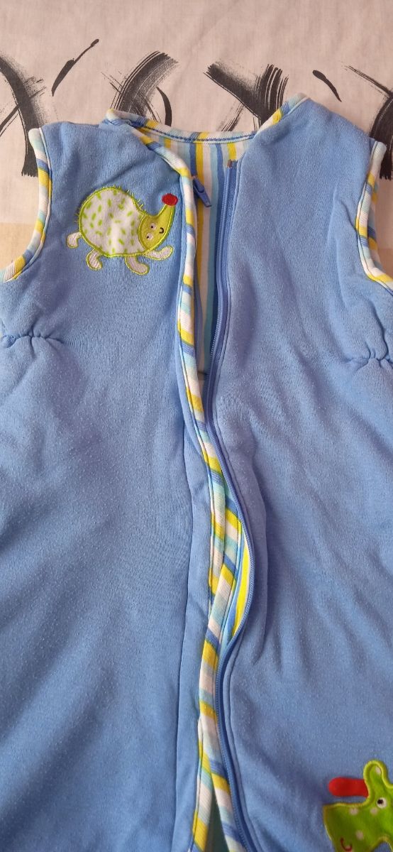 Saco de dormir bebés