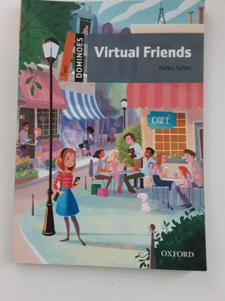libro de inglés