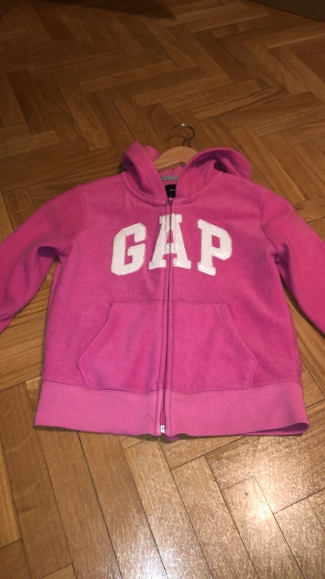 Chaqueta gap niña talla 10