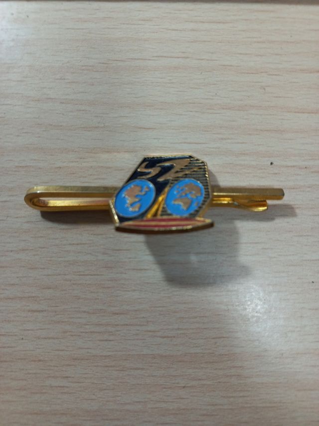 pasador de corbata