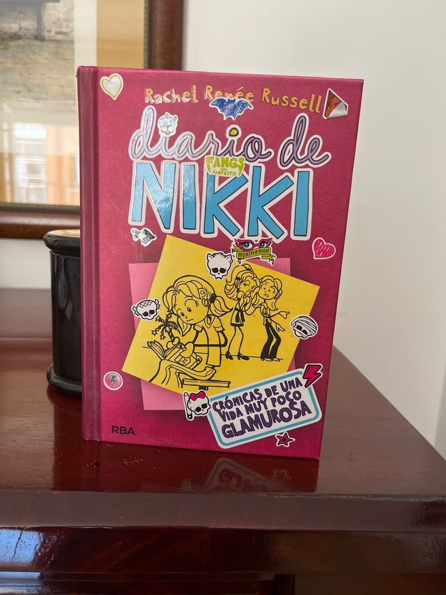 DIARIO DE NIKKI RBA