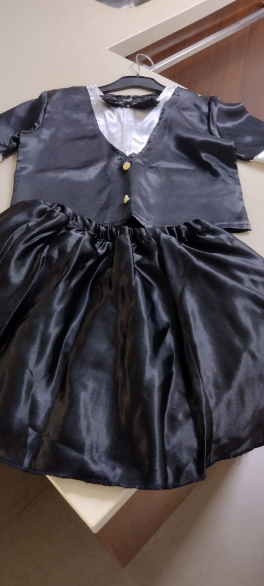 Costume da ballerina per fumare