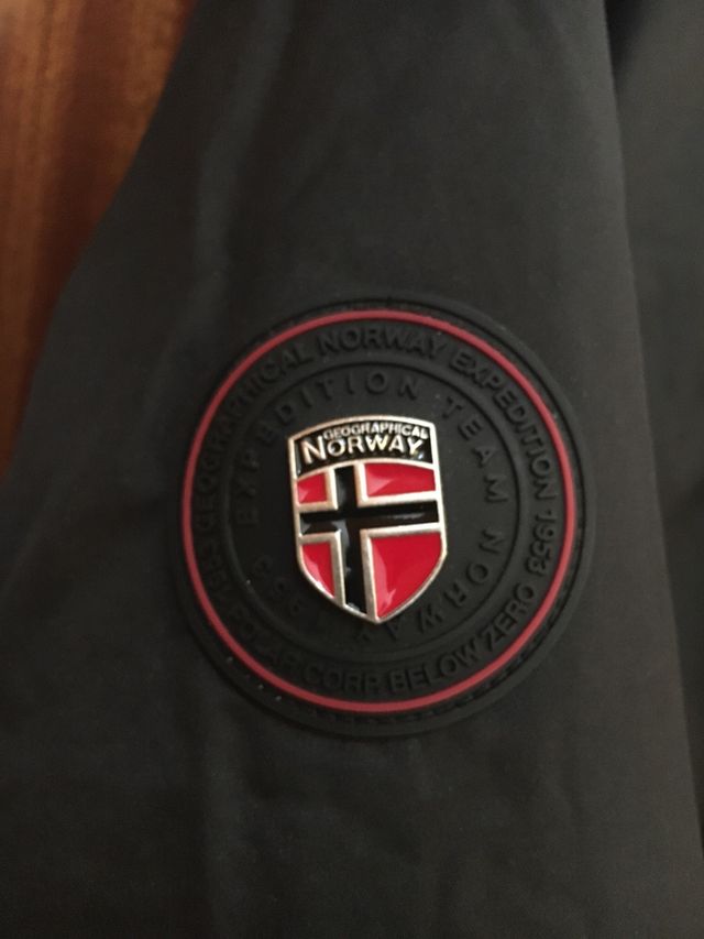 Parka Norway Geographical
