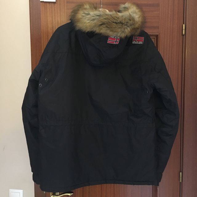 Parka Norway Geographical