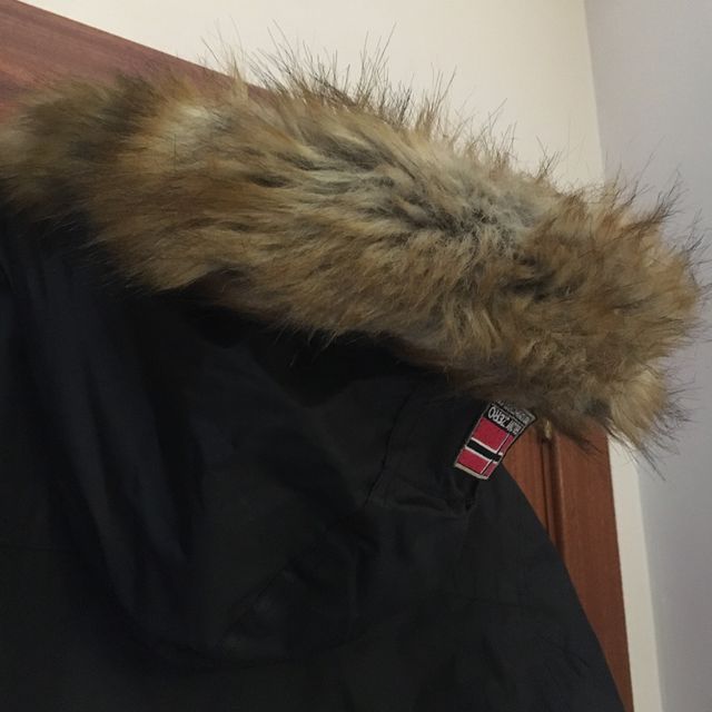 Parka Norway Geographical