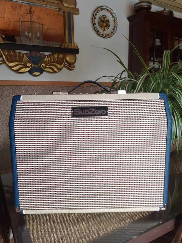 Amplificador SUBZERO