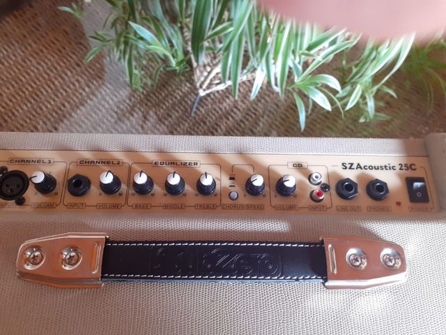 Amplificador SUBZERO