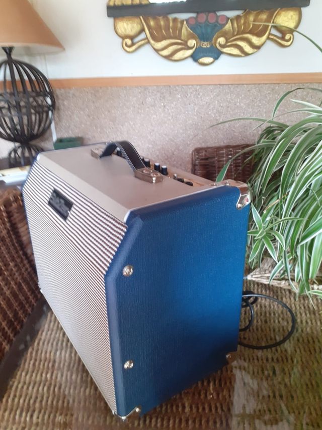 Amplificador SUBZERO