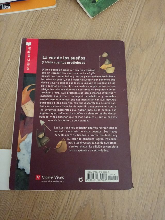 la voz de los sueños