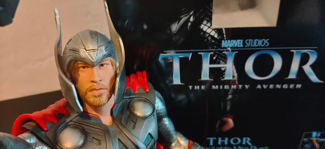 Marvel, busto Thor
