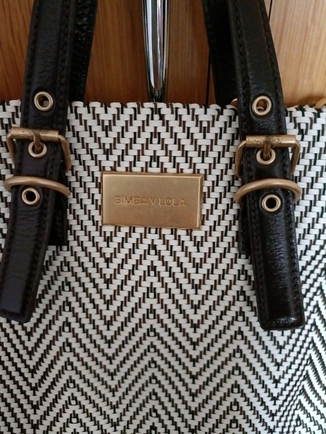 Bolso de Bimba y Lola