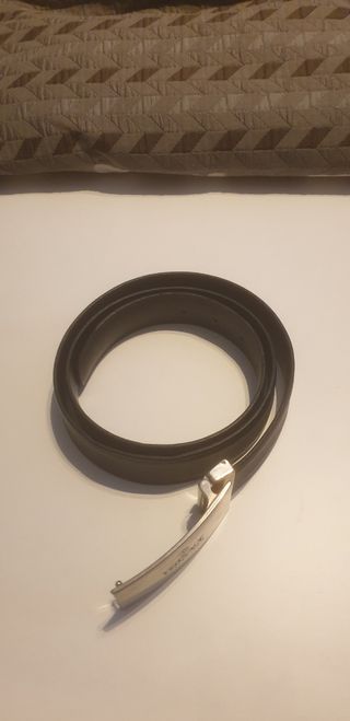 Cinturón Versace Collection 110 - 125.