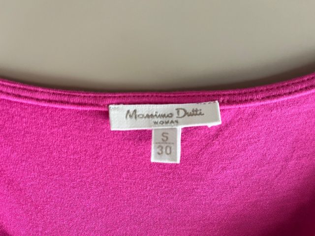 Camiseta Massimo Dutti