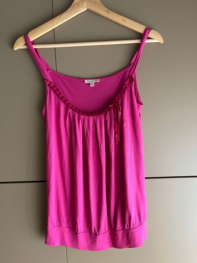 Camiseta Massimo Dutti