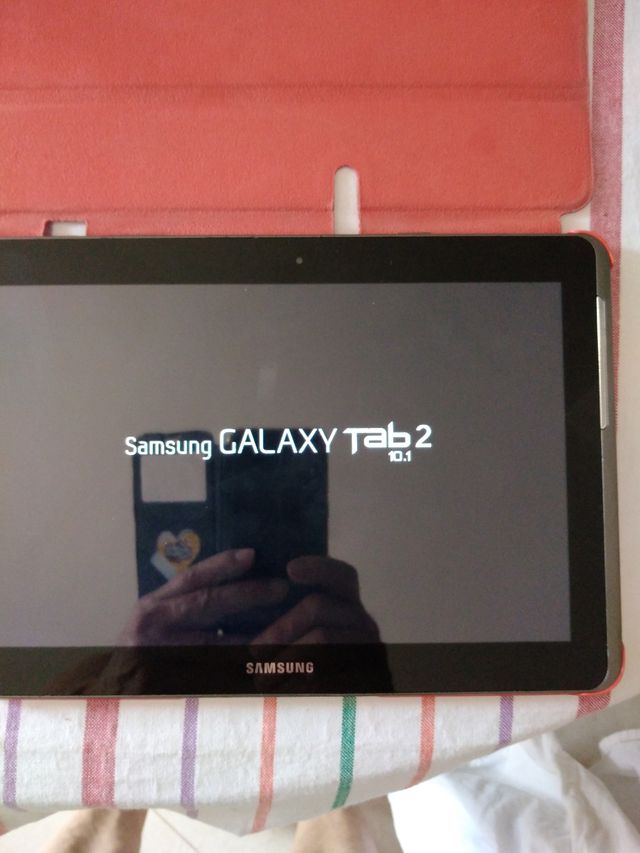 Sansung 10. 1 móvil tab 2