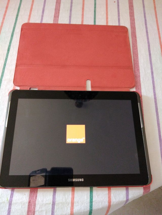 Sansung 10. 1 móvil tab 2