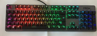 Teclado Gaming KROM Kernel