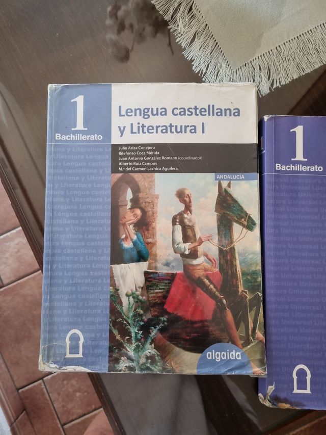 lengua castellana y literatura I