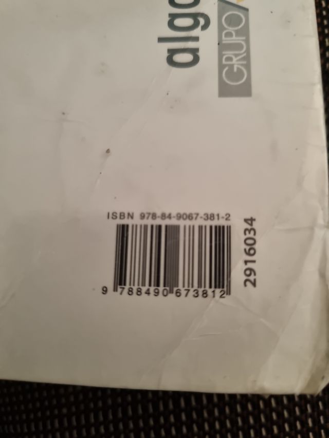 lengua castellana y literatura I