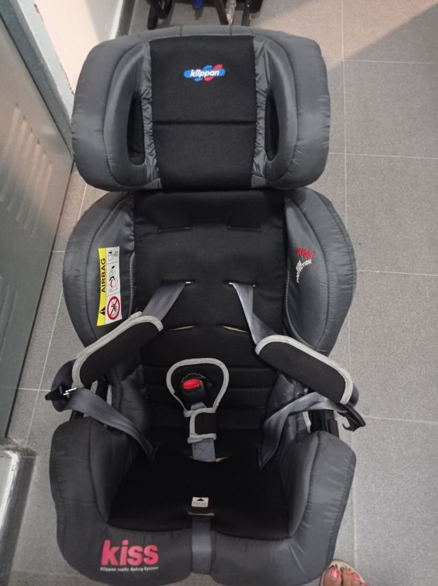Silla para el coche