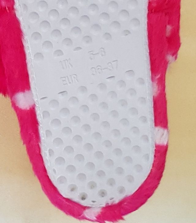 Zapatillas casa Num 36 - 37