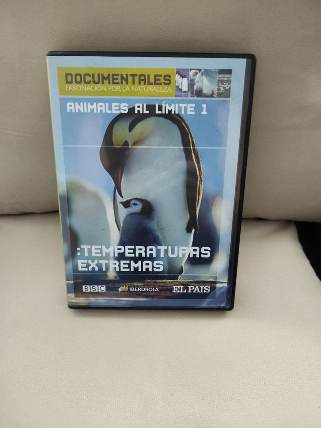 Visión salvaje 1 y animales al límite 1