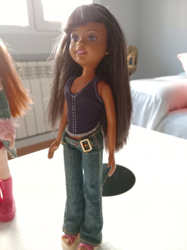 Muñecas coleccionables MATTEL