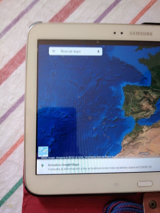 tablet tab  3 10.1 samsung con tv