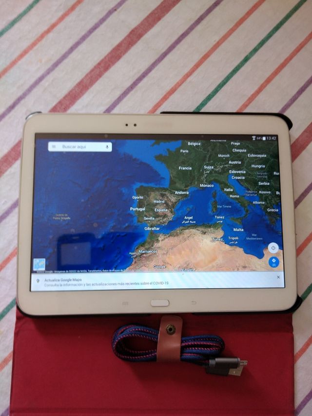 tablet tab  3 10.1 samsung con tv