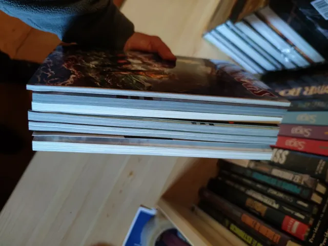 Hill House Comics Primera Temporada Joe Hill DC