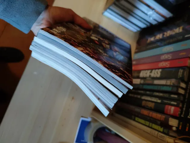 Hill House Comics Primera Temporada Joe Hill DC