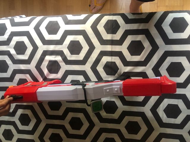 Escopeta táctica fornite nerf