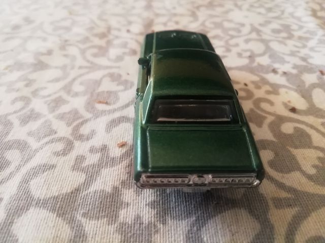 Ford mustang gt cs 1968 de Matchbox