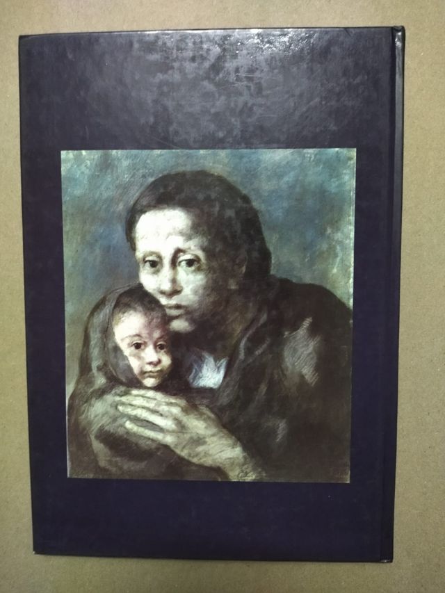 libro Picasso