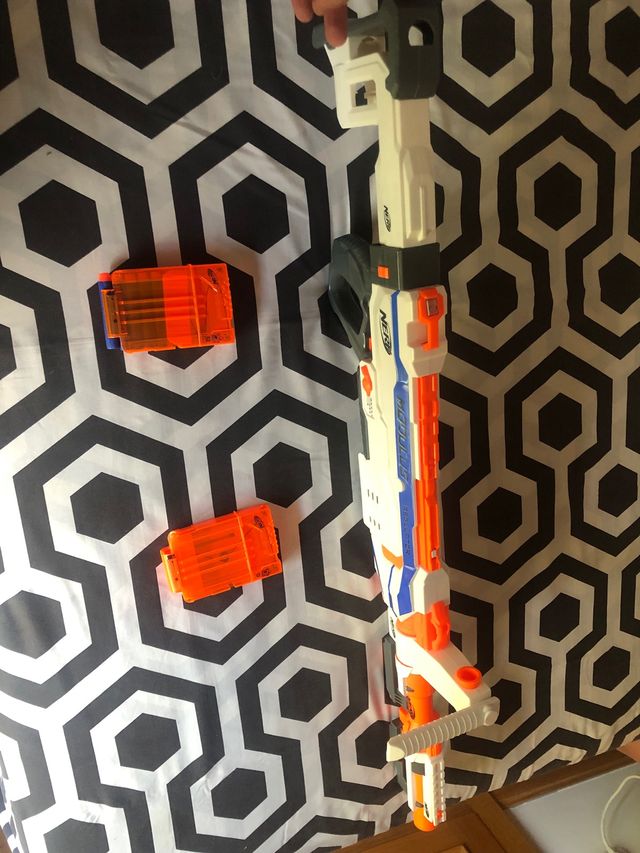 Nerf modules regulator