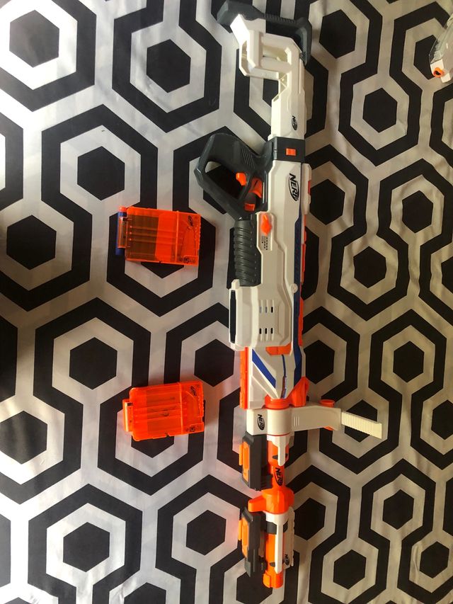 Nerf modules regulator